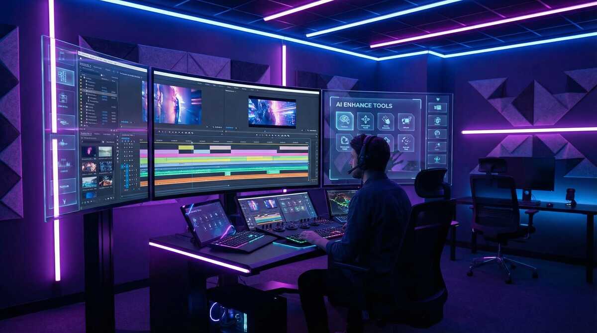 蘑菇视频 MV拍摄案例