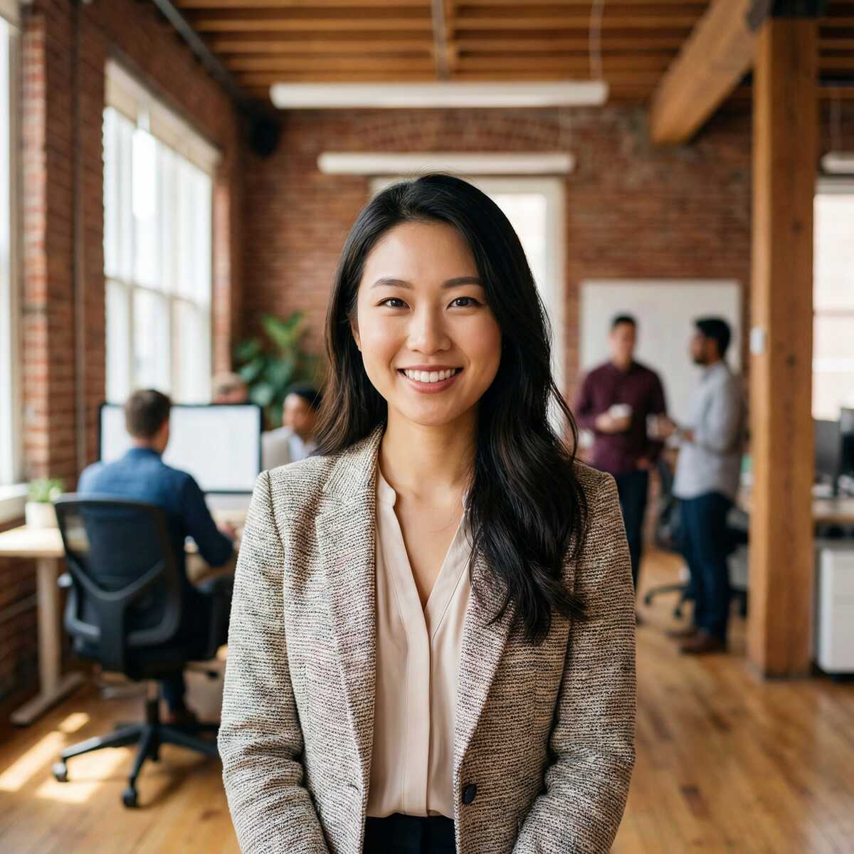 蘑菇视频演员顾问陈思琪