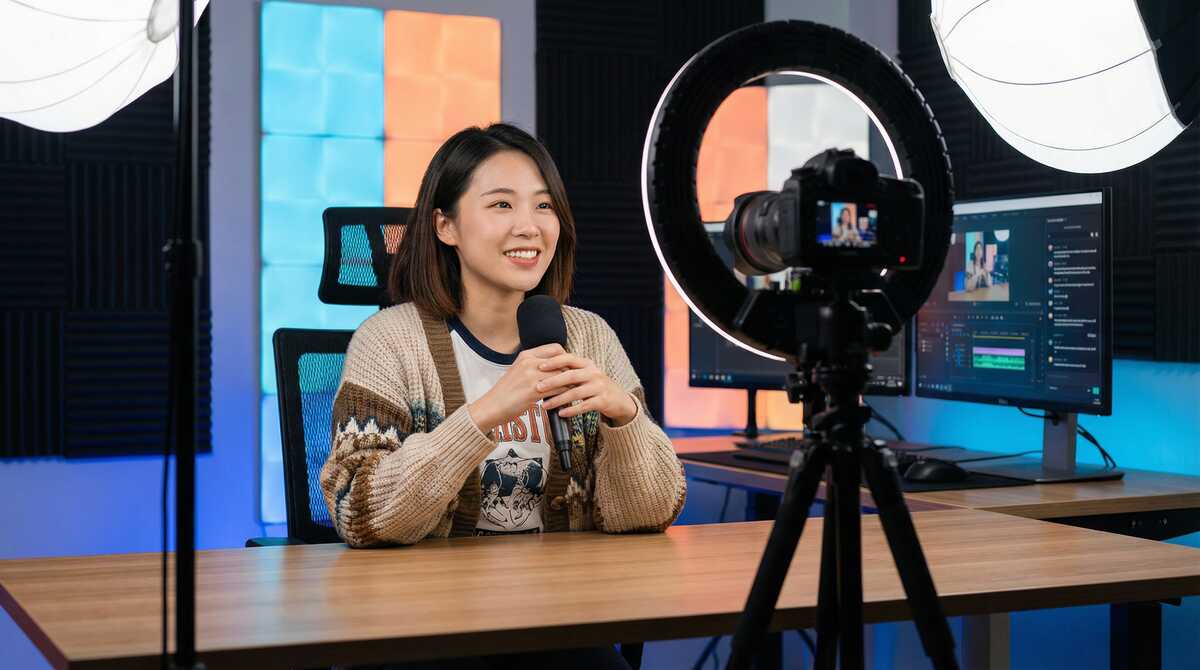 蘑菇视频品牌宣传片案例