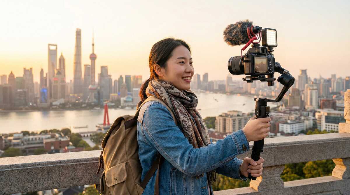 蘑菇视频旅行视频